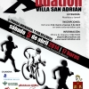Cambios en el Duatl&oacute;n de San Adri&aacute;n